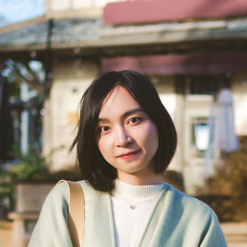 Jiayuan Mao portrait