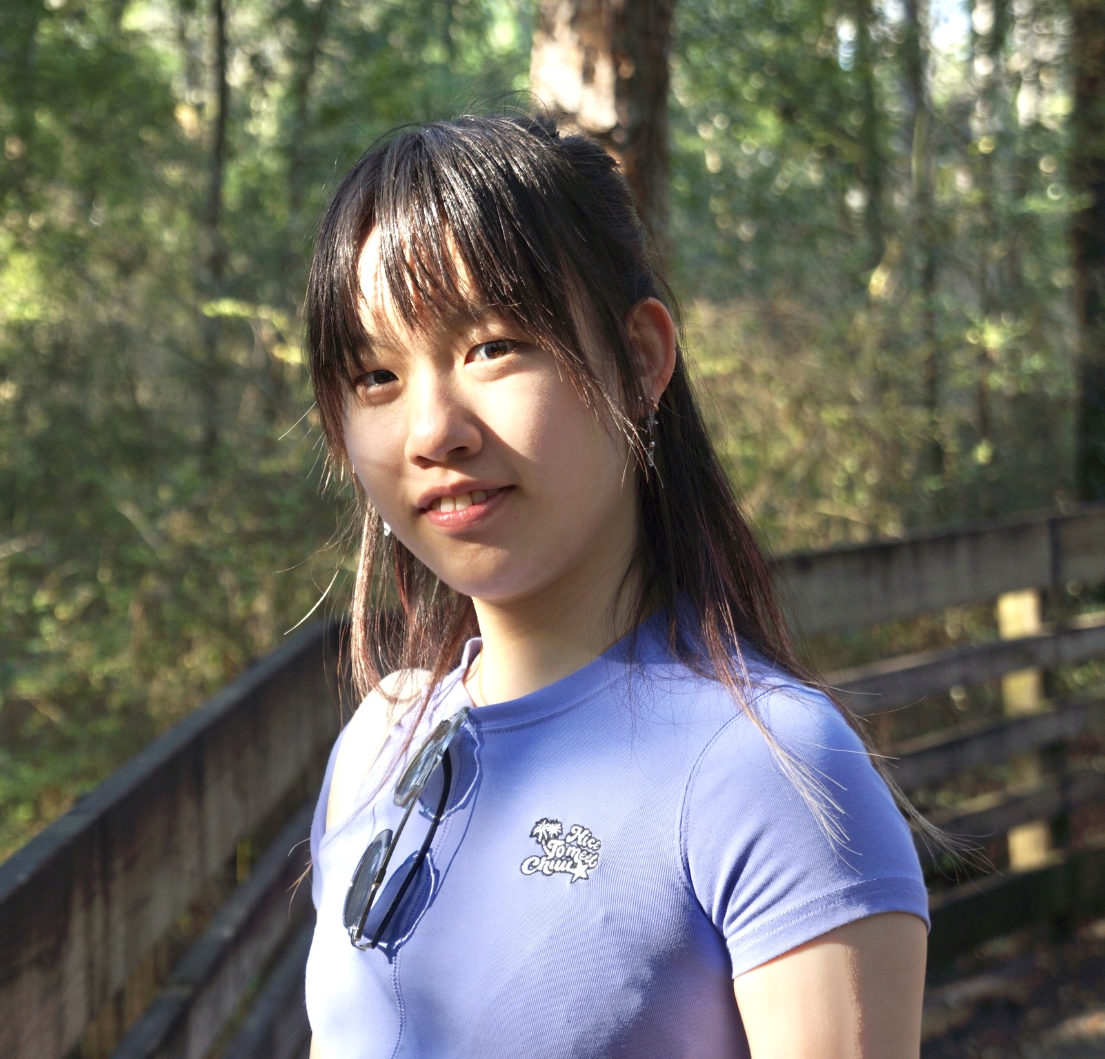 Julia (Wanjia) Fu portrait
